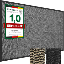 color: gray meliert