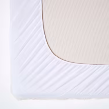 Homescapes Warmer Fleece Mattress Topper 90x200 cm, Cozy Plush Mattress Pad with Fitted Edges