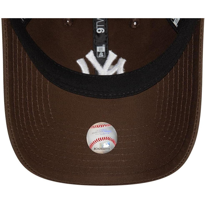 Кепка New Era Baseball Cap MLB League Essential 9Twenty, регульована, універсальний розмір, New York Yankees