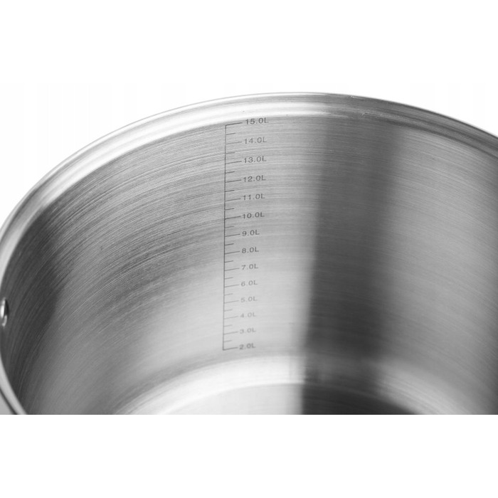 Традиційна каструля Koko Stock Pot, 16 л
