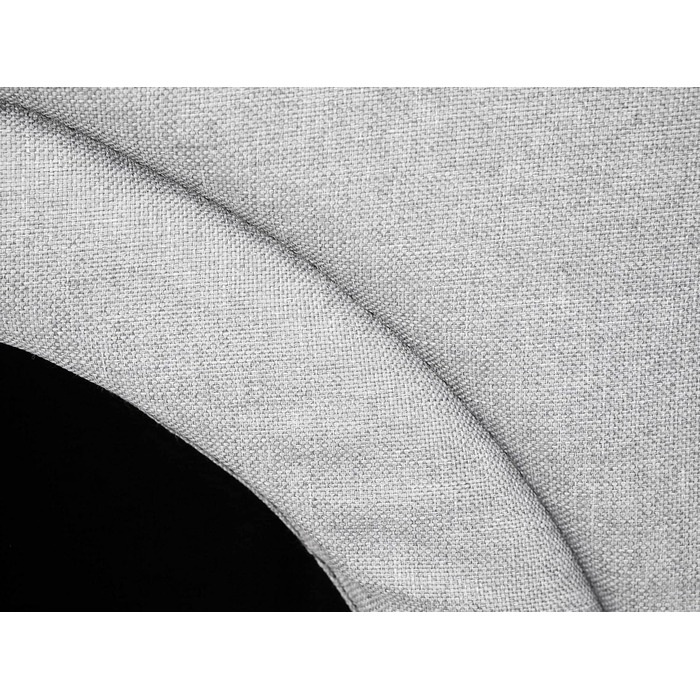 Будинок для собак та котів середнього розміру - Graphit, 60x55x60 см [R4 / XL] - Знімний дах, для дому