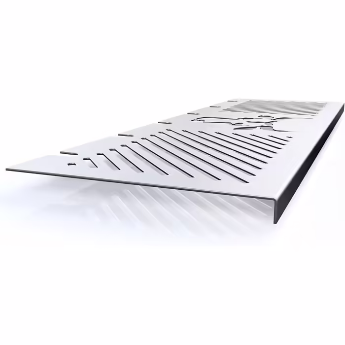 tuning-art WH18 Stainless Steel Warming Rack | Compatible with Napoleon Prestige 500 Gas Grill, Size: 500 Series Flat Bull