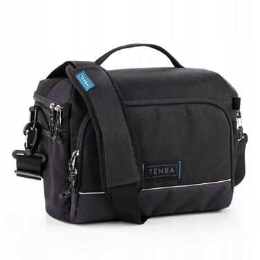 Фотосумка Tenba Skyline v2 12 Shoulder Bag, чорна