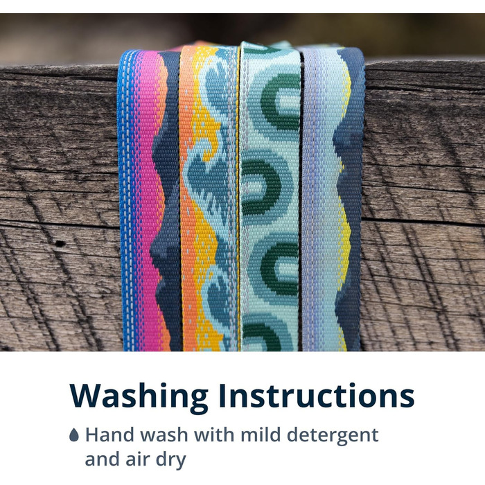 Нашийник для собак RUFFWEAR Crag, середній, 36-51 см, з алюмінієвим кільцем V, регульований, м'який, преміум-якість, для собак з можливістю підключення повідка