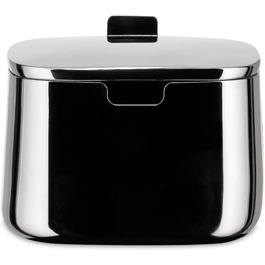 Цукорниця Alessi з нержавіючої сталі, срібляста, 8.3x9x35 см