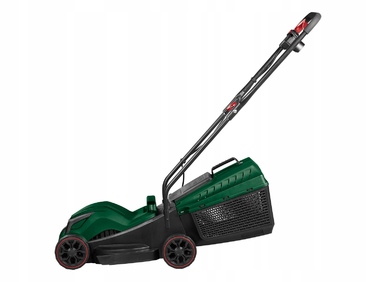 Електрична газонокосарка PARKSIDE PRM 1300 C3, 1300 Вт, травозбірник 30 л