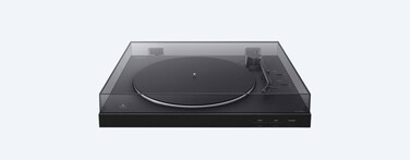 Вініловий програвач Sony PS-LX310BT, чорний
