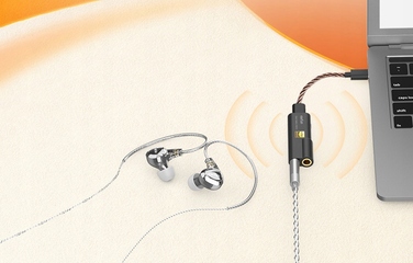 Портативний підсилювач для навушників Earfun UA100