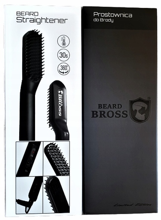 Випрямляч для бороди Beard Bross 108