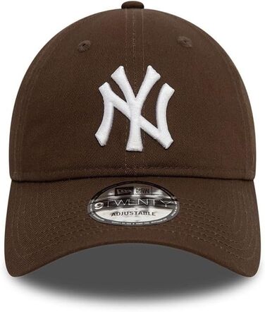 Кепка New Era Baseball Cap MLB League Essential 9Twenty, регульована, універсальний розмір, New York Yankees