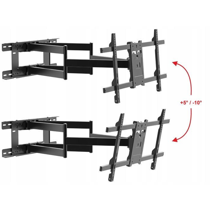 Кронштейн для телевізора Vetouson MS-409