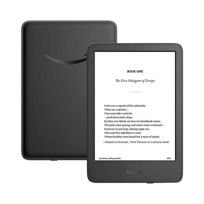 Електронна книга Amazon Kindle 11, 16 ГБ, 6