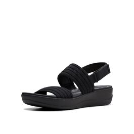 Сандалі Clarks Arla Stroll Flat для дівчаток, сині комбіновані, 40 EU