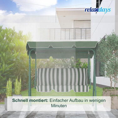 Relaxdays Mosquito Net XXL