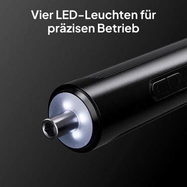 ELEGOO Електричний набір викруток: 33 біти, прецизійний інструмент для 3D-принтерів та ремонту електроніки