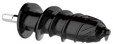 Горизонтальна шнекова соковижималка Klausberg KB 7865, 150 Вт