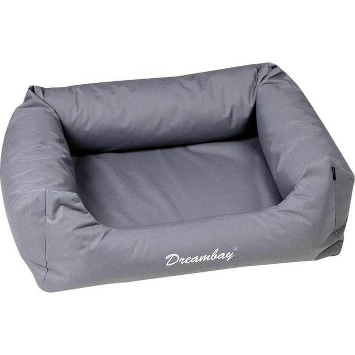 Лягушка для собак Karlie Dream Shadow, 120x95x28 см, сірий