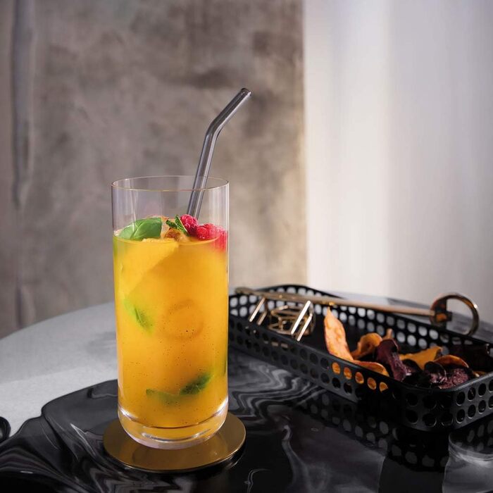 Набір келихів Villeroy & Boch La Divina Burgunder 4 шт., 200 мл, для вина Бургундія, кришталеве скло, придатні для миття в посудомийній машині