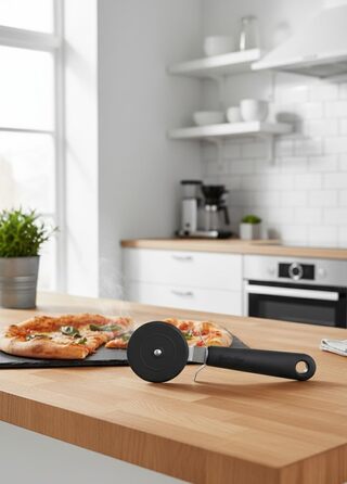 Прес для часнику GastroMax - зручні ручки, вбудований очищувач, безпечний BPA-free, Made in Sweden