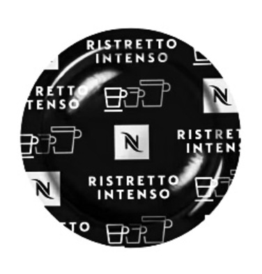 Кава в капсулах Ristretto Intenso Professional (50 шт.)