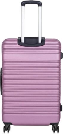 Чохол-валіза OCHNIK Marineblau XL (76x51x30 см, 97 літрів) – ABS, 4 колеса