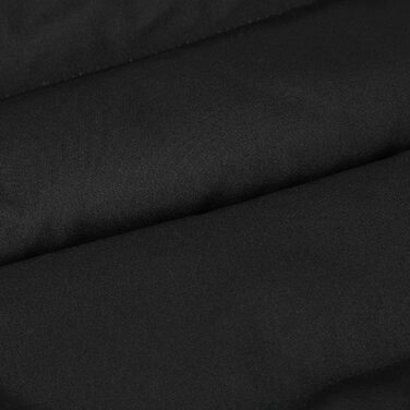 Чоловіча степкова жилетка YOUTHUP, тепла, для спорту та відпочинку, червона (XXL, чорна) HB-01