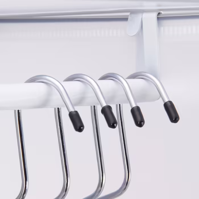 Relaxdays Clothes Cabinet Modular System with 12 Compartments