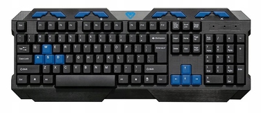 Мембранна USB-клавіатура Cobra PRO Media-Tech MT1251