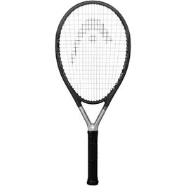 Head Herren Titanium Ti S6 Tennis Racquet - Grey | Men's Tennis Racket