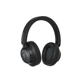 1MORE HQ31 Бездротові навушники Bluetooth Over-Ear з активним шумозаглушенням, 90 годин роботи, Hi-Res Audio, об'ємним звуком, чітким дзвінком, швидкою зарядкою, EQ в додатку, чорний