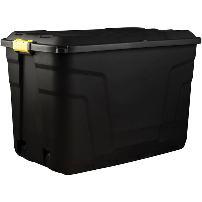 JTF 151 Strata XXL Plastic Storage Box with Lid, 190 l