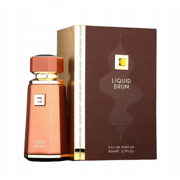 Чоловіча парфумована вода French Avenue Liquid Brun, 100 мл