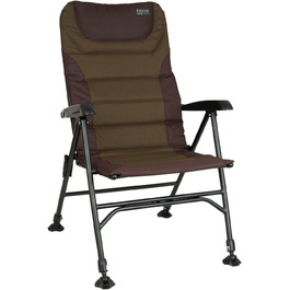 Крісло для риболовлі Fox Karpfen Stuhl EOS 2, 49x41x64 см