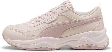 Жіночі кросівки PUMA Cilia: стильні базові кросівки (37.5 EU, колір Jasmine Flower Mauve Mist Pink)