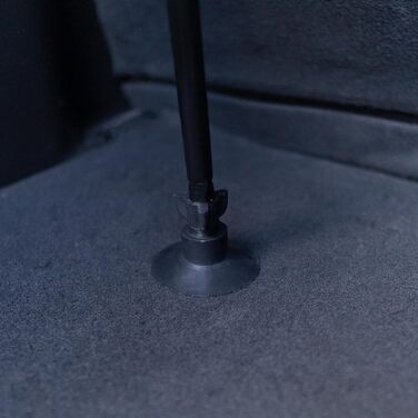 Universal Car Dog Barrier Gate SS5260 - Adjustable Height & Width, No Tools Required - Fits Hatchbacks, SUVs, Wagons, MPVs
