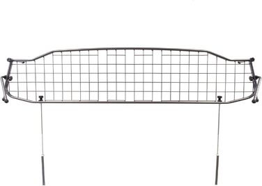 Сітка для собак Travall BMW X5 (2018-): автомобільна перегородка для собак, захист багажника, міцне сталеве сітка