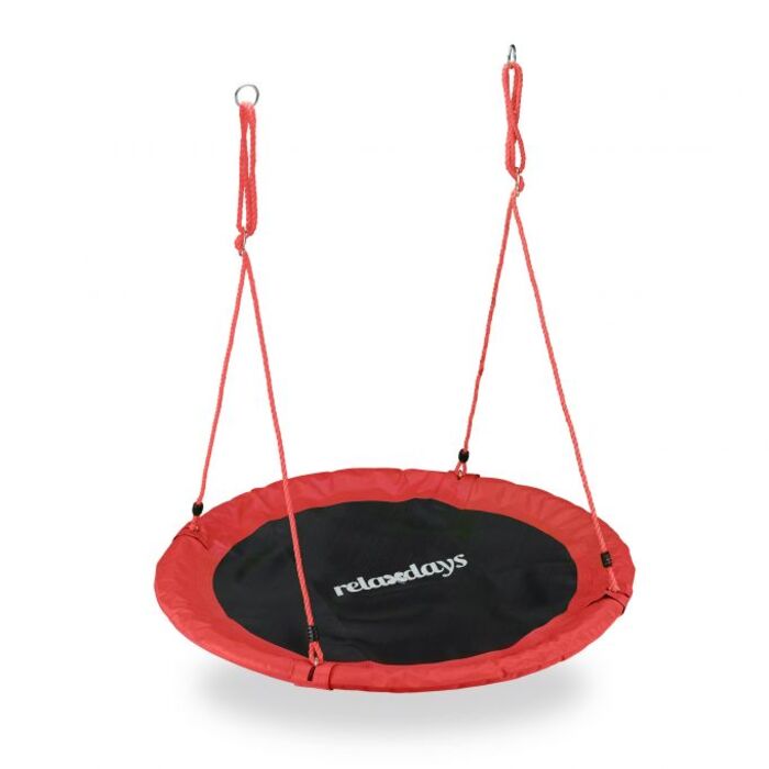 Relaxdays Nest Swing 110 cm