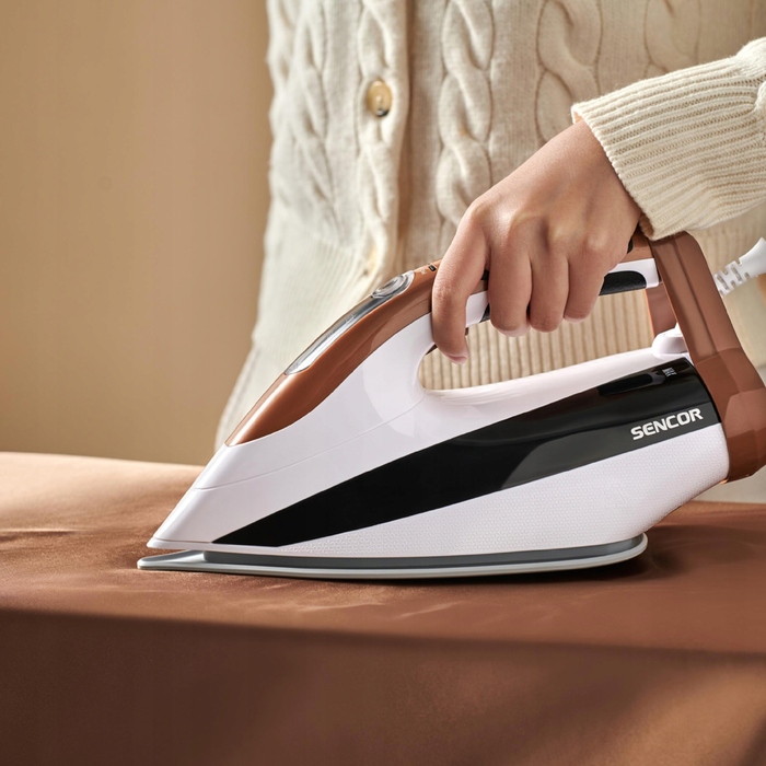 Прасувальна станція Sencor SSI 0951BZ, генератор пари, 3000 Вт