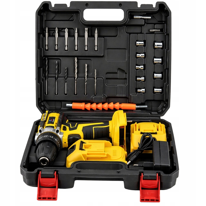 Акумуляторна шурупокрут TORAX 36 V TX1050