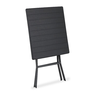 Relaxdays Folding Table