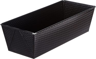 Kaiser Classic Loaf Pan, 35.5 x 15.5 x 10 cm & 646206 Inspiration Muffin Tin, Baking Sheet for 12 Muffins, Muffin Baking Sheet 38 x 27 cm, coated, standard size, Cupcake Molds, Muffin Sheet