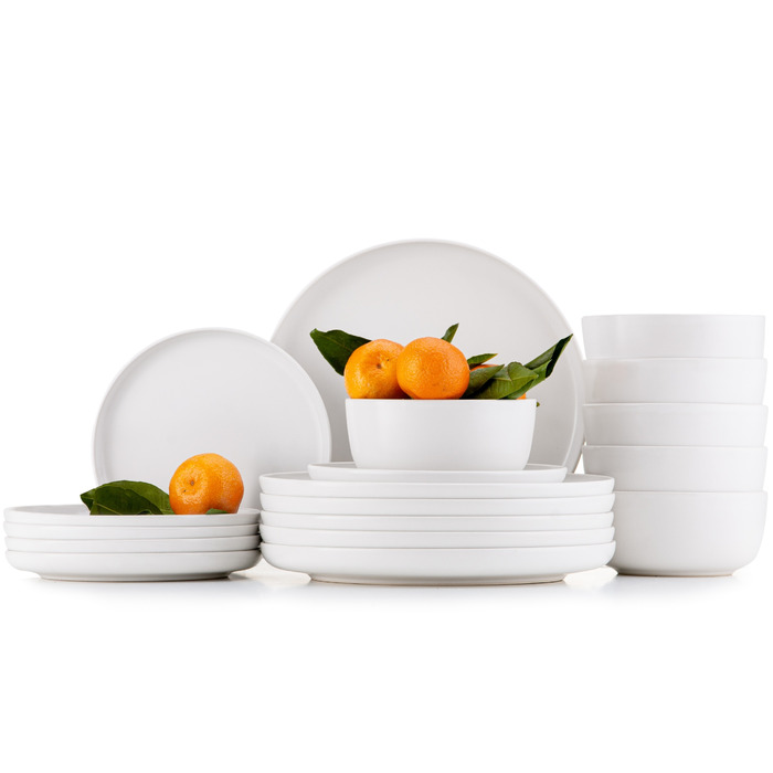 Обідній сервіз Konsimo Victo, 18 предметів