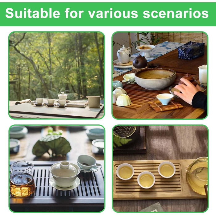 Скляний чайник для заварювання чаю з ситом та кришкою, термостійке боросилікатне скло, 1300 мл