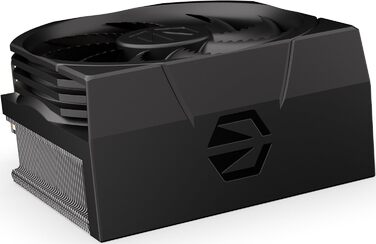 Кулер для CPU Endorfy Spartan 5 з вентилятором 120 мм, AM4/AM5/LGA1700/LGA1200/LGA1150, проста установка, компактний дизайн, модель EY3A003