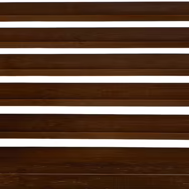 Relaxdays Bamboo Bathroom Shelf with 3 Shelves
