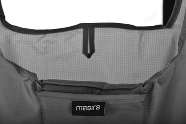 Ripstop reusable shopping bag – replace paper and plastic bags with these large and strong, eco-friendly bags.