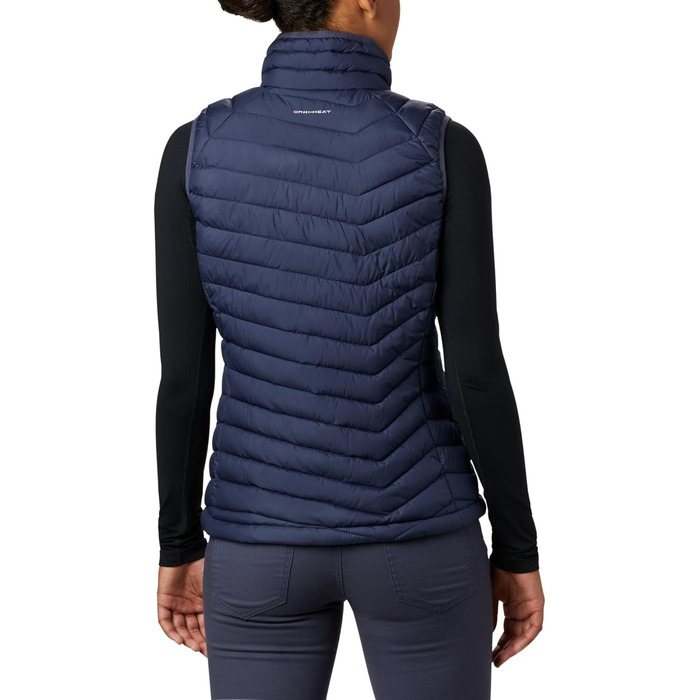 Жіноча тепла жилетка Columbia Powder Lite Vest, розмір M, колір Nocturnal