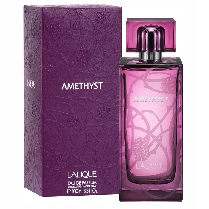 Жіноча парфумована вода Lalique Amethyst, 100 мл