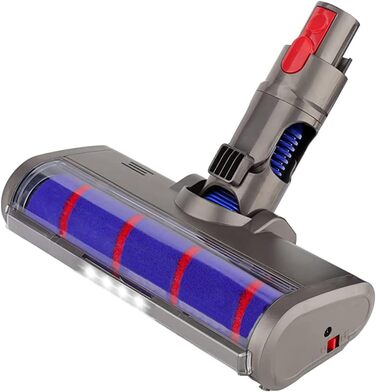 Електрична насадка для миття підлоги Dyson V11, V10, V8, V7, V15 - з баком та 6 змінними серветками