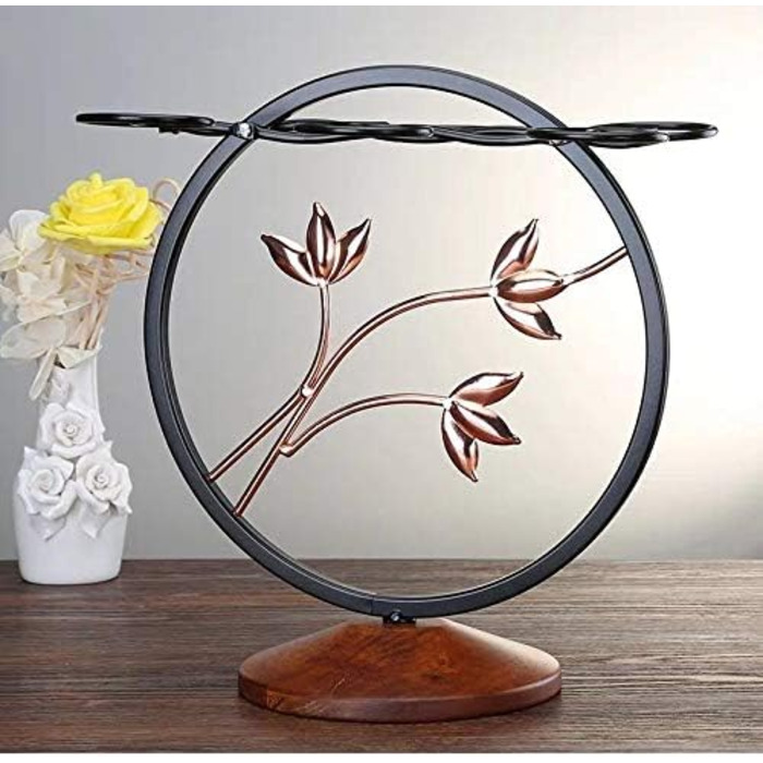 Підвісна тримач для келихів вина під шафу, металева полиця для келихів, органайзер для кухні, бару та ресторану